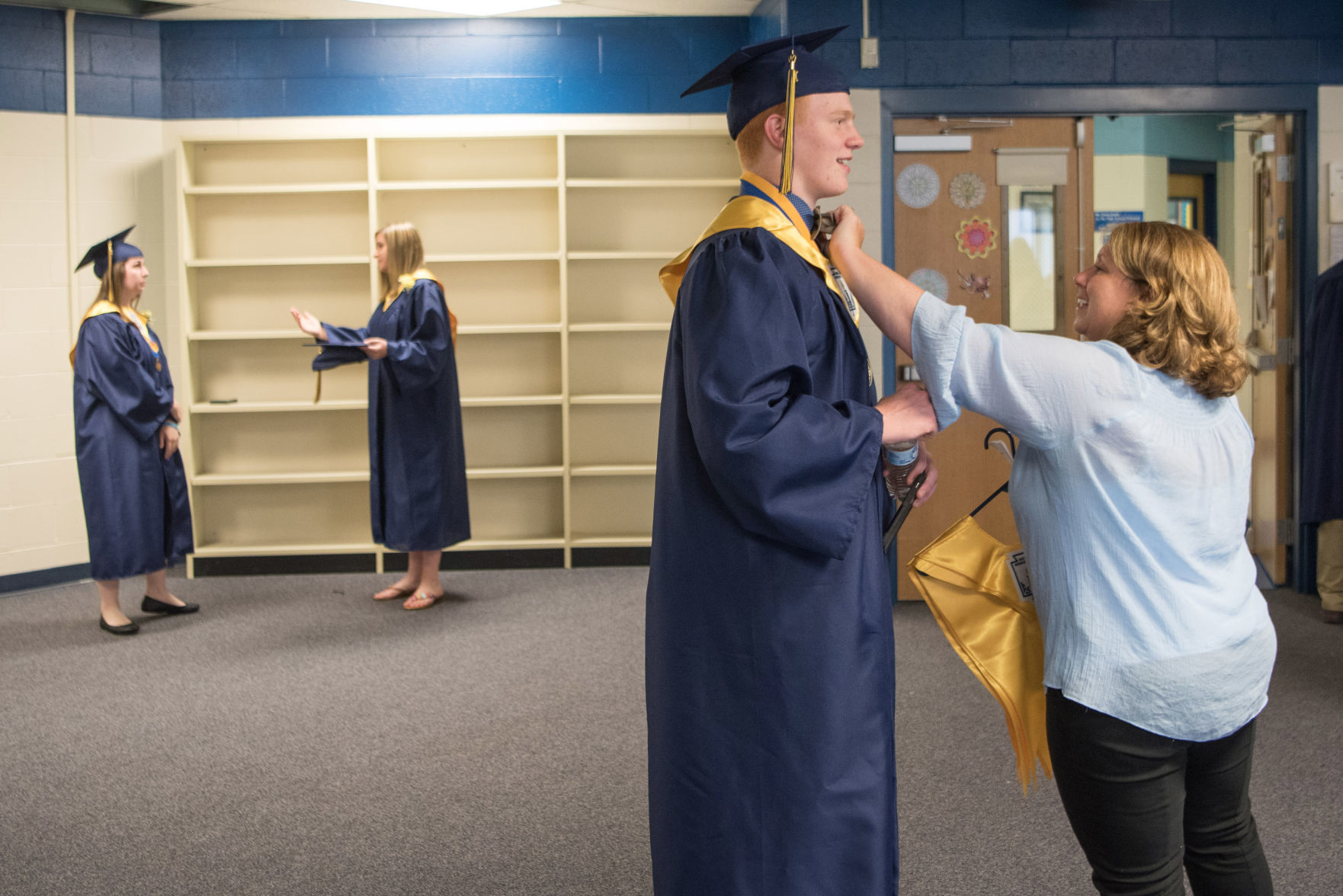 Warrensburg Central School